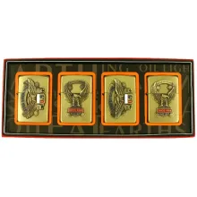 Earth Орлы бензиновые зажигалки