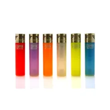 Clipper Electronic CK11R пьезо зажигалка