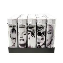 Oney PA-02(01) Fashion Lighter пьезо зажигалка