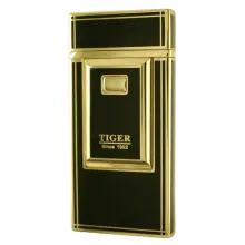 TIGER TW915 B1 электроимпульсная USB зажигалка