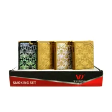 Weideng M0479 турбо зажигалка