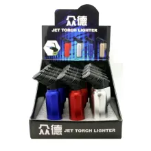 Jet Torch турбо зажигалка