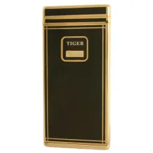 Tiger TW897Black сенсорная турбо зажигалка