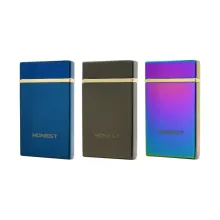 Honest BCZ728-3 электроимпульсная USB зажигалка