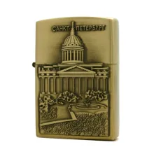 Исаакиевский собор бензиновые зажигалки