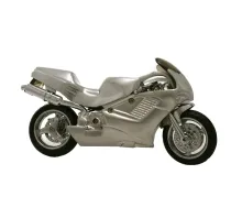 GLBIRD Motorbike Flame настольная пьезо зажигалка мотоцикл