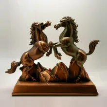 Stallions турбо зажигалка настольная