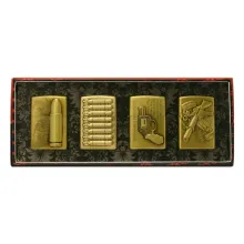 Bohai Оружие 2 бензиновые зажигалки