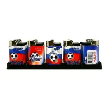 Djeep Russia 2008 кремниевая зажигалка