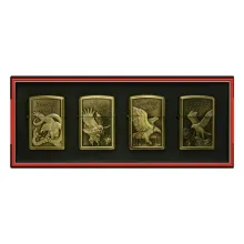 Jinni Орлы бензиновые зажигалки