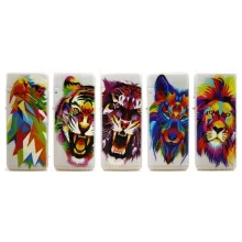 Luxlite XHD 207 Animals турбо зажигалка