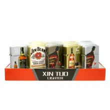 Xin Tuo C-6071 турбо зажигалка