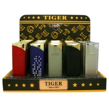 TIGER LC906C турбо зажигалка
