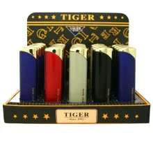 TIGER LC005C турбо зажигалка 