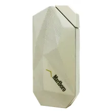 Marlboro 002 пьезо зажигалка 