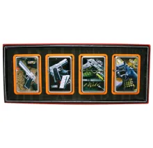 Earth Guns бензиновые зажигалки