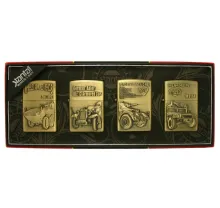 Jiantai Броневики бензиновые зажигалки