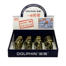 Dolphin HL48-84 бензиновая зажигалка-спичка