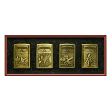 Huage Ammunition бензиновые зажигалки