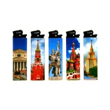 Cricket Original ED1 Sleeved Moskow кремниевая зажигалка