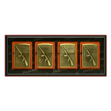 Jingling АК47 бензиновые зажигалки
