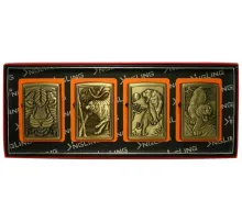 Jiangling Тигры бензиновые зажигалки