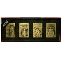 Jiantai Гранаты бензиновые зажигалки