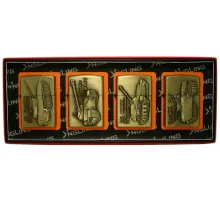 Jiangling Танки2 бензиновые зажигалки