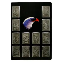 Star American Legend 3 бензиновые зажигалки