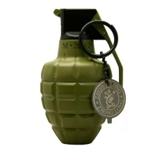 Zhong Long M26A2 граната - настольная турбо зажигалка