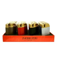 Zhong You C-6965 турбо зажигалка