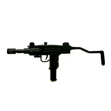 Zhong Long Mini Uzi турбо зажигалка автомат