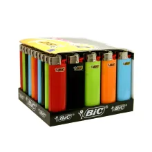 Bic J3 (clone) кремниевая зажигалка