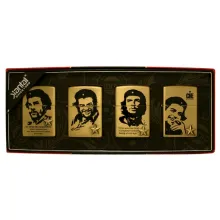 Jiantai Che Guevara бензиновые зажигалки