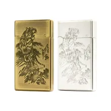 Supsmok C-7317B турбо зажигалка