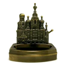 Dinghao DH8886 "Дворец" пепельница + пьезо зажигалка