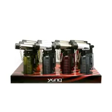 Xing HL-40-11 турбо зажигалка - горелка заправляемая