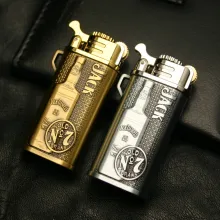 A22174 кремниевая турбо зажигалка