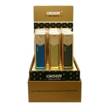 Сiger YQ061 USB зажигалка