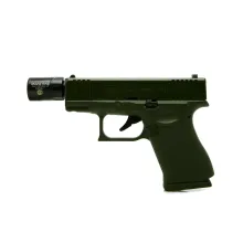 Zhong Long Glock 17Gen5 турбо зажигалка пистолет