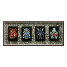 Supsmok 4 Black бензиновые зажигалки
