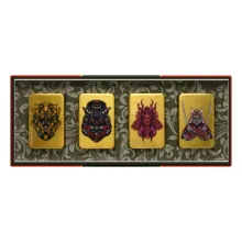 Supsmok 3 Gold бензиновые зажигалки