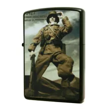 Aomai 724 электроимпульсная USB зажигалка