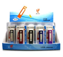 JinLun USB зажигалка 