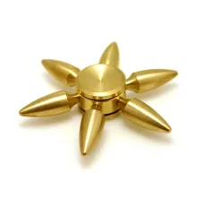 Six-pointed Golden Hand Spinner спиннер 