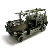 Техно-Арт Пожарный автомобиль 1108 (23,5х10,5х13,5) 