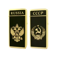 Aomai 1050 электроимпульсная USB зажигалка 