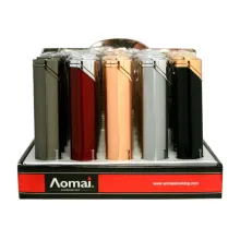 Aomai AM5102 турбо зажигалка