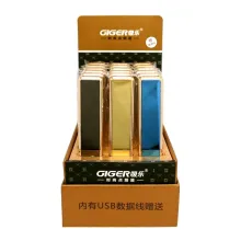 Сiger YQ016 USB зажигалка 