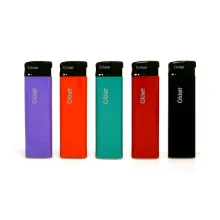 Cricket Simplicity ED4 пьезо зажигалка в блистере